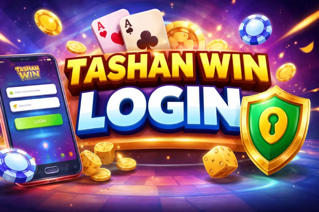 Tashan Win Login