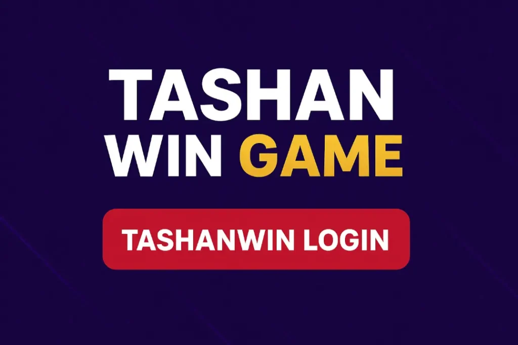 tashan win game login